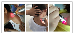 Kelas 4 980nm 1470nm dioda terapi <span class=keywords><strong>Laser</strong></span> fisioterapi punggung rendah penghilang nyeri tulang bahu penyembuhan mesin ortopedi - Product Image 6