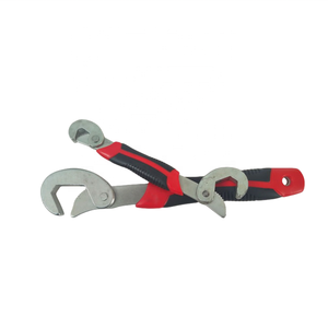 Chiave a tubo multifunzione regolabile con sistema di misurazione metrico - Product Image 4