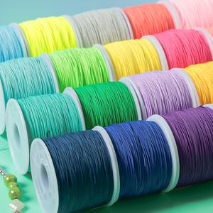 Hilo de Nylon Teñido Impermeable de Alta Tenacidad Ecológico de 260M y 1mm para Tejer a Mano, Bordar y Punto de Cruz - ¡Venta Caliente! - Product Image 3