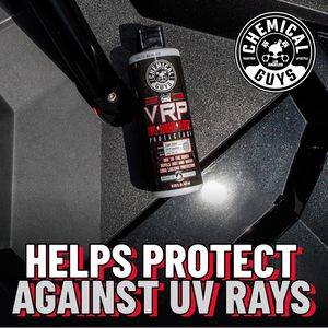 Chemical Guys VRP Vinyl, Rubber and Plastic Shine Dressing Non-Greasy Dry-to-the-Touch <b>Long</b> Lasting Super for Tires - Product Image 4