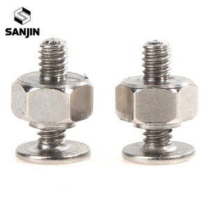 Kit de tornillos de montaje de alta calidad OEM, espaciadores, herramienta manual, tornillo de separación, <span class=keywords><strong>tuerca</strong></span> hexagonal para placa base A-SUS M.2 SSD - Product Image 3