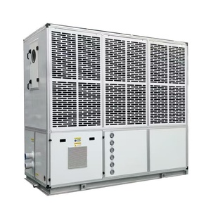 เครื่องปรับอากาศแบบตั้งพื้นชั้นบนสุด ระบบอัตโนมัติ ใช้สารทำความเย็น R-410A ความแม่นยำสูง สำหรับงานอุตสาหกรรม ห้องคลีนรูม - Product Image 5