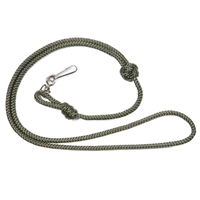 Accessoires d'uniforme tactique de vente chaude cordons d'épaule et longes pour la défense personnelle pour la robe de cérémonie