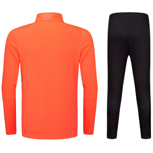 Setelan Jaket dan Celana Sepak Bola Dewasa Terbaru Klub Pria Lengan Panjang Latihan Bernapas Setelan Olahraga Sepak Bola - Product Image 6