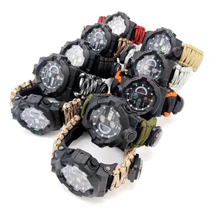 Hot Bán Mini La Bàn Chất Lỏng Điền Quay Số Cho Trẻ Em Scout Đi Bộ Đường Dài Ngoài Trời Khẩn Cấp Survival Keychain Ba Lô <span class=keywords><strong>Compass</strong></span> Đảng Ủng hộ - Product Image 4