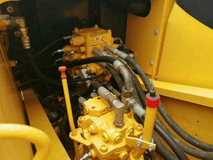 Komatsu PC160LC Pelles moyennes de 16 tonnes de haute qualité Mini modèle PLC Core Components Équipement de construction d'occasion bon marché - Product Image 5