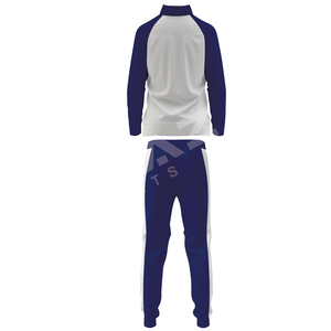 Chándal Deportivo Informal de Invierno de Alta Calidad, Transpirable, de Algodón, Chándal Informal de Invierno para Hombre, 100% Algodón - Product Image 3