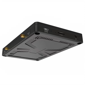Wireless FPV <b>Drone</b> Display 5 Inch IPS Monitor Built-in DVR 5.8GHz Diversity Receiver 4000mAh <b>Battery</b> - Product Image 5