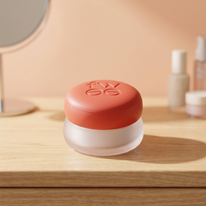 ลิปทินท์เนื้อพุดดิ้งแบบกระปุก ยี่ห้อ Fwee Korean Cosmetics สีสวยติดทนนาน ใช้ได้ทั้งแก้มและปาก เนื้อแมทท์กำมะหยี่ ให้ลุคเนียนนุ่ม ดูเป็นธรรมชาติ - Product Image 4