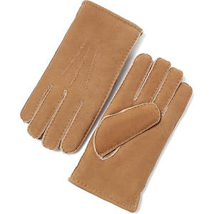 Nouveau design de gants en cuir confortables Gants en cuir mode en peau de mouton de haute qualité - Product Image 1
