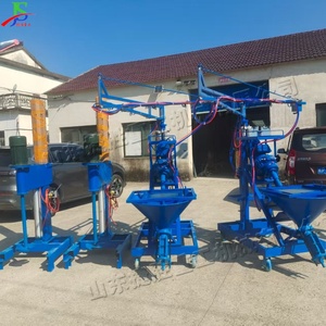 Máquina de Pulverización de Fibra de Vidrio GRC Mejorada 2026 para la Construcción, Máquina de Pulverización de Hormigón, <span class=keywords><strong>Cemento</strong></span> y <span class=keywords><strong>Mortero</strong></span> - Product Image 4