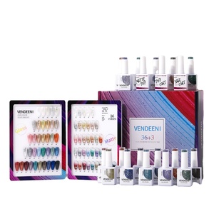 Vendeeni <span class=keywords><strong>เจ</strong></span><span class=keywords><strong>ล</strong></span>ทาเล็บเงางามศิ<span class=keywords><strong>ล</strong></span>ปะแพ<span class=keywords><strong>ล</strong></span>ตตินัม36<span class=keywords><strong>สี</strong></span>,ยาทาเล็บ<span class=keywords><strong>เจ</strong></span><span class=keywords><strong>ล</strong></span>ทาเล็บมืออาชีพดีไซน์ LED <span class=keywords><strong>เจ</strong></span><span class=keywords><strong>ล</strong></span>ทาเล็บร้านเสริมสวย - Product Image 1