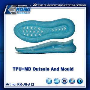 Suelas y Moldes de ETPU, TPU y EVA, Venta al por Mayor, Protección Ambiental, Sin Olor, Cumplen con las Normas Europeas - Product Image 4