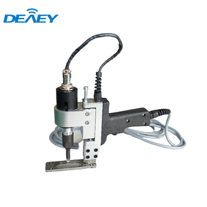 Kumaş tekstil için 40Khz 800W giysi etiketi bıçak ultrasonik kesici kesme makinesi - Product Image 6