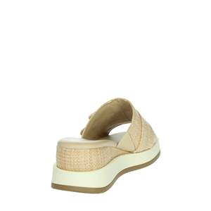 Sandalo con Zeppa in Pelle da Donna Carmela 162228 - Product Image 3