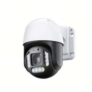 كاميرا IP POE عالية الجودة 8 ميجابكسل ودرجة 4K داخل المنزل كاميرا ذكية تتبع الحركة البشرية - Product Image 1