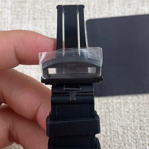 Reloj Mecánico de Diseño para Hombre con Esfera Hueca y Tourbillon, Reloj Automático de Alta Calidad con Fibra de Carbono - Product Image 3