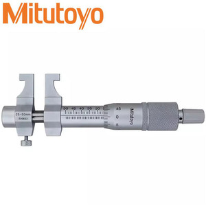 Micromètres intérieurs à mâchoires de type calibre Mitutoyo 145-185 IMP-30 145-186 IMP-50, plage de mesure 5-30 mm/25-50 mm - Product Image 3