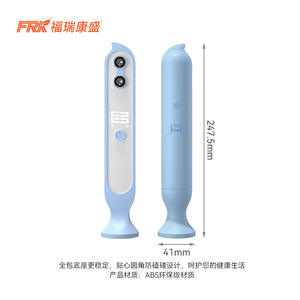 <b>Smart</b> Ultrasonic Height Measuring Device New Export Model for Students and Adults - Product Image 1