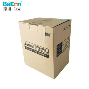 Eliminador de Electricidad Estática Bakon Fs460 Ion Snake 220V, Limpiador Antipolvo Cuadrado para Reparación de Electrónicos - Product Image 4