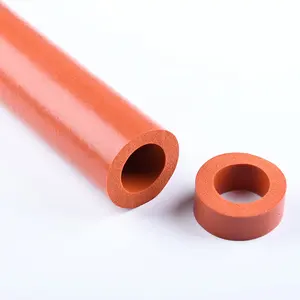 Professional Custom High Quality Silicone Rubber Lamination Roller Durable Pinch Roller For Industrial