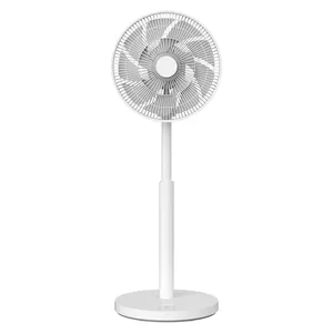 Runal 12 ''Ac/Dc 12 14 Inch Ac Dc Oplaadbare Schudkop Oplaadbare 12Inch Bureaublad Tafelventilator