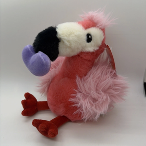 Simpatico <span class=keywords><strong>Peluche</strong></span> Morbido a Forma di <span class=keywords><strong>Fenicottero</strong></span> Personalizzato, Prodotti Più Venduti 2026 - Product Image 6