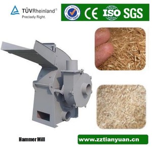 <span class=keywords><strong>Broyeur</strong></span> <span class=keywords><strong>à</strong></span> marteaux en bois de haute qualité Tianyuan pour la production de sciure de bois 380V 50Hz Garantie 1 an Fabricant de sciure de bois Déchiqueteur de bois - Product Image 2