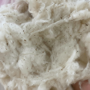 Haute Qualité 7D 15D Polyester Recyclé Fibre Creuse Vietnam Agrafe Matériau De Remplissage Motif Siliconé Prix Bas-par Mme Claire - Product Image 1