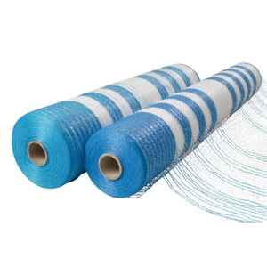 Filet en plastique pour <span class=keywords><strong>gazon</strong></span> enveloppé, haute résistance, faible coût, 8gsm/9gsm/10gsm, avec taille ou couleur personnalisable - Product Image 2