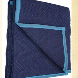 2ply coton couverture meubles protecteur relocalisation utiliser transit couverture couverture mobile - Product Image 3