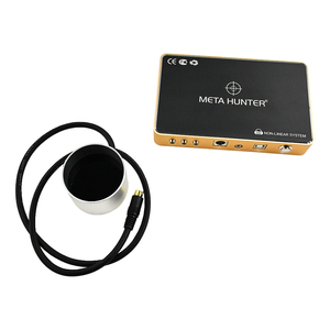 Analyseur de physiothérapie, appareils de thérapie par biorésonance, Metatron NLS Meta Hunter 4025, machine de balayage d'aura 25D, <span class=keywords><strong>prix</strong></span> - Product Image 3