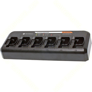 PMLN6588 PMLN6588A CP200 เครื่องชาร์จแบตเตอรี่วิทยุแบบหลายหน่วยสำหรับวิทยุ - Product Image 3