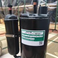 RECHI 9000BTU 13000BTU Compresseur rotatif, nouveau composant de réfrigération électrique domestique, fournisseur de composants de climatisation en cuivre