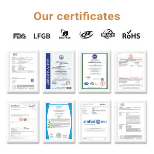 Chupete de silicona de grado alimenticio sin BPA para bebé, soporte personalizado para chupete con clips de cadena, regalo perfecto para recién nacido - Product Image 5