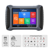 85 marque de voiture prise en charge d'origine XTOOL X100 PAD3 SE programmeur de clé automatique pour toutes les clés perdues X100 Pad 3 diagnostics outil de programmation
