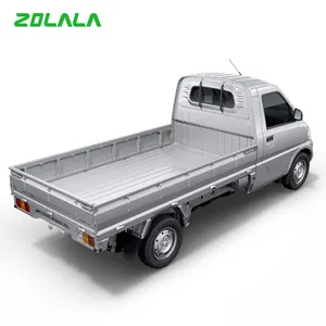 Ouzbékistan ZOLALA WULING Glory Mini Pickup EV 2022 Rongguang petit camion à une rangée de véhicules à énergie nouvelle voitures d'occasion confortables