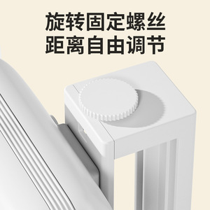 Portable Bath Heater With Constant <b>Temperature</b> <b>Control</b> And Anti Dry Burning Protection For Adults Modern Simple Design - Product Image 5