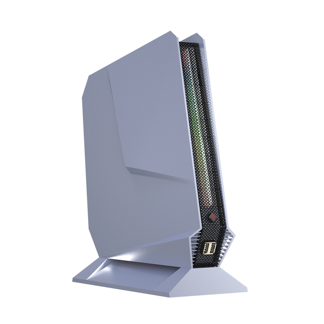 Oem Pc Intel I5-12450H 256GB Mini Pc Wins10 Cheap Gaming Computer Desktops Mini Pc for Business Home