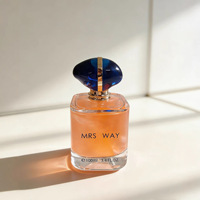 OEM Tersedia Parfum MRS WAY untuk Wanita, Eau De Parfum 3.4 Oz, Aroma Feminin Elegan untuk Sehari-hari, Wangi Siang & Malam, 100 ml