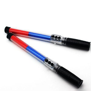 Bastón de Advertencia de Tráfico LED Recargable de Alta Calidad, Protección IP65, Sonido de Advertencia, Linterna Estroboscópica de Plástico Portátil - Product Image 1