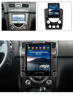 Radio Multimedia Android 4G LTE WIFI para Auto, Pantalla de 9.5 Pulgadas, 2 DIN, DSP, Doble Lente, Quad Core, WIFI, GPS, para SsangYong Rexton W 2014-2016, con Cámara