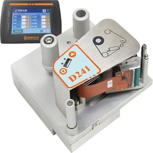 DIKAI D241 Labeling Machine Packaging Production Line with 24mm Print Head Thermal TTO <strong>Printer</strong> D241 Date <strong>Printer</strong> 24mm*15mm - Product Image 2