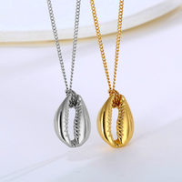 Collier papillon sans ternissement plaqué or 18k, amulette porte-bonheur chinoise, breloque en acier inoxydable, collier planète lune