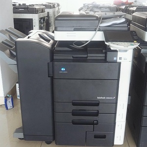 เครื่องถ่ายเอกสารดิจิตอลเลเซอร์ โคนิก้า มินอลต้า รุ่น C452 C552 C652 เครื่องถ่ายเอกสารมือสอง - Product Image 4