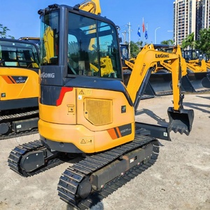 Oferta Especial: Miniexcavadora LiuGong 9027F de 2.7 Toneladas con Giro Cero, Mejor Precio, Suministro Directo de Fábrica, Excavadora Compacta de Alto Rendimiento - Product Image 2