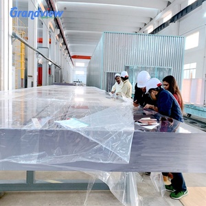 Fenêtre de piscine <span class=keywords><strong>en</strong></span> plastique PMMA acrylique / Piscine hors sol <span class=keywords><strong>en</strong></span> fibre de verre - Product Image 5