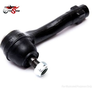 Conjunto de Barra de Acoplamiento de Dirección Delantera (Izquierda/Derecha) para <span class=keywords><strong>Mercedes</strong></span>-Benz <span class=keywords><strong>W639</strong></span> <span class=keywords><strong>Vito</strong></span> / Viano |   OE: 6394600448 / A6394600448 - Product Image 3