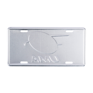 Nouveau design usine <span class=keywords><strong>prix</strong></span> personnalisé en relief plaque d'<span class=keywords><strong>immatriculation</strong></span> de <span class=keywords><strong>voiture</strong></span> avec logo - Product Image 6
