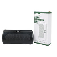 Outil de toilettage dentelé pour le nettoyage des chiens et le peigne pour animaux de compagnie pour les soins des chevaux